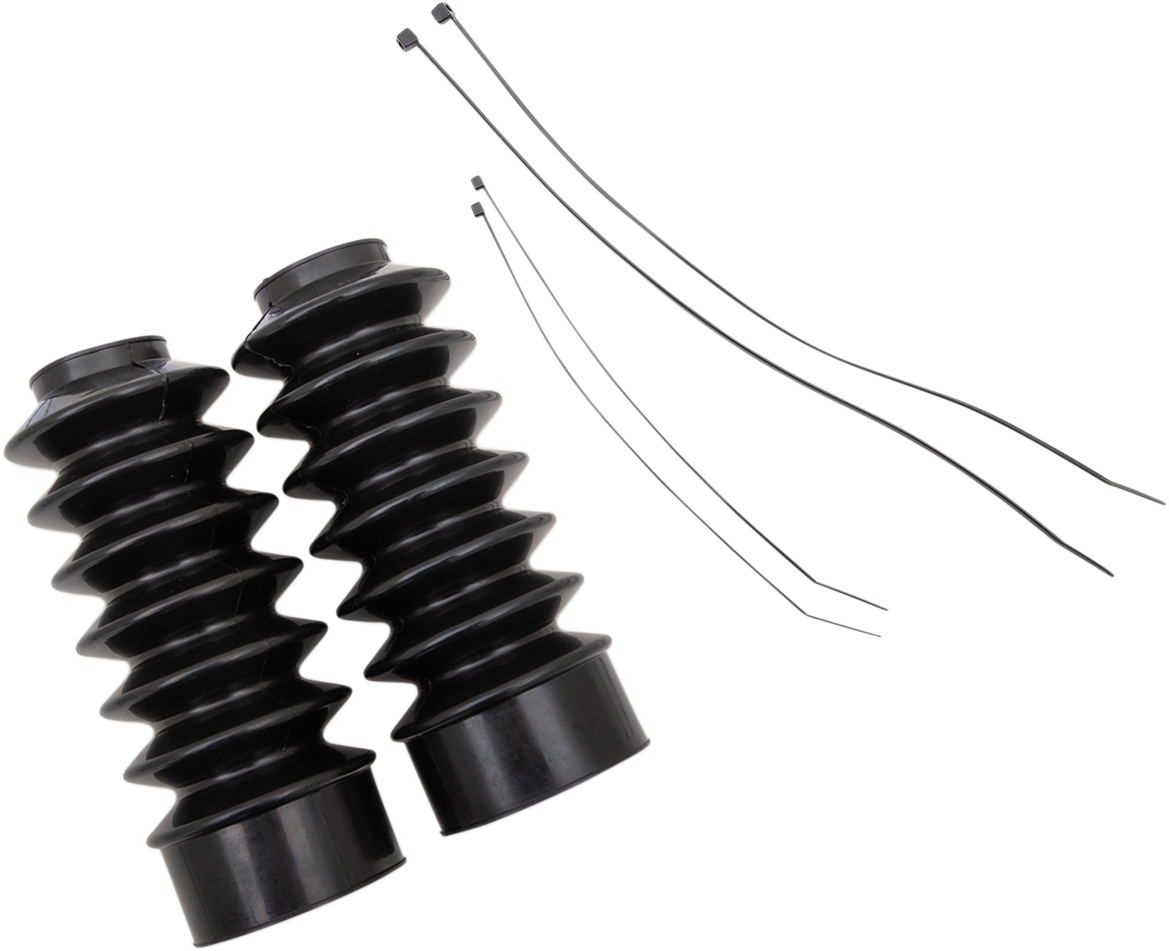 Drag specialties Fork Boots - 39 mm - 7" L