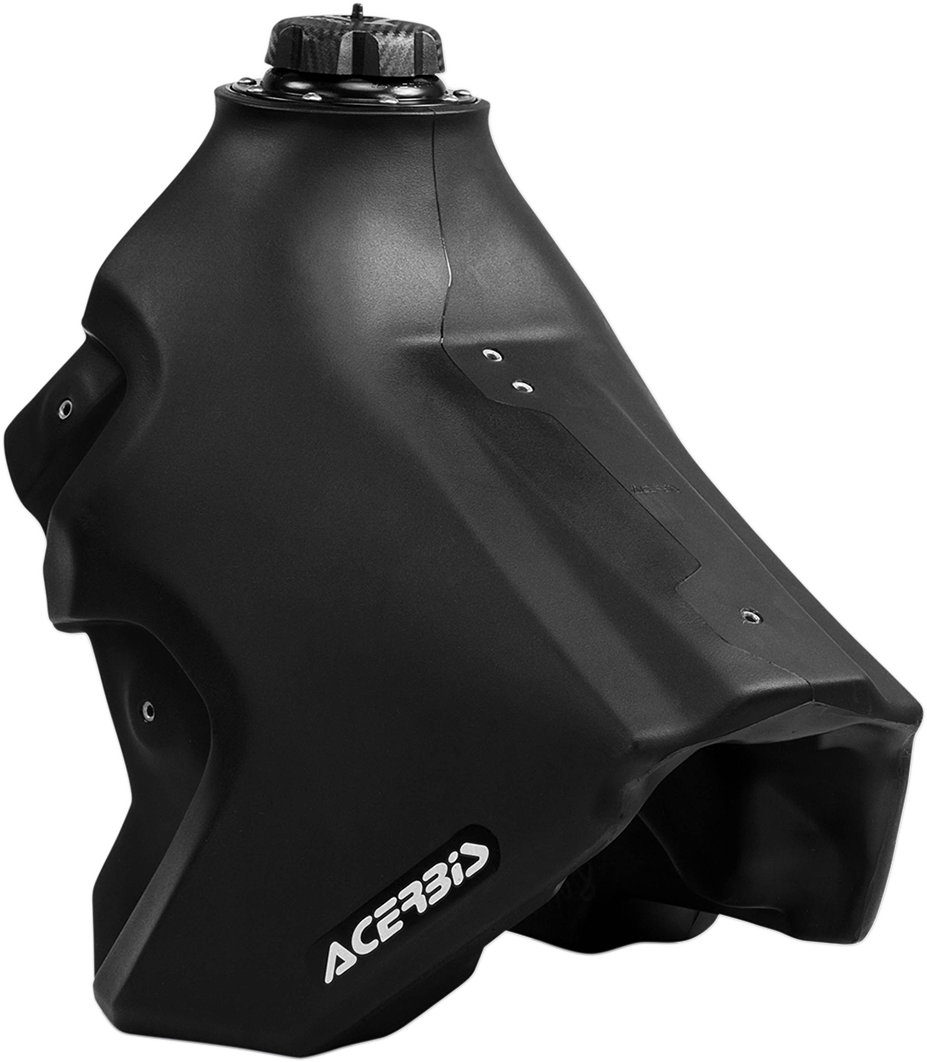 Acerbis Fuel Tank - 3.7 Gallon - Kawasaki/Suzuki - Black