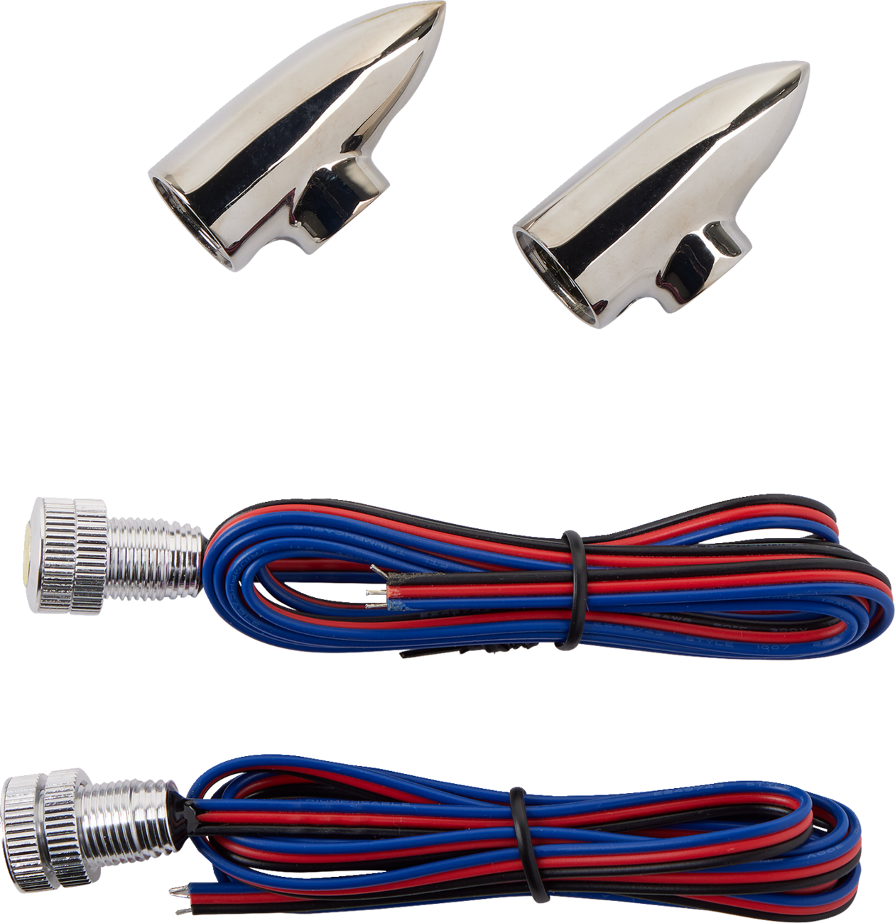 Paul Yaffe Lightning Bullet Turn Signals