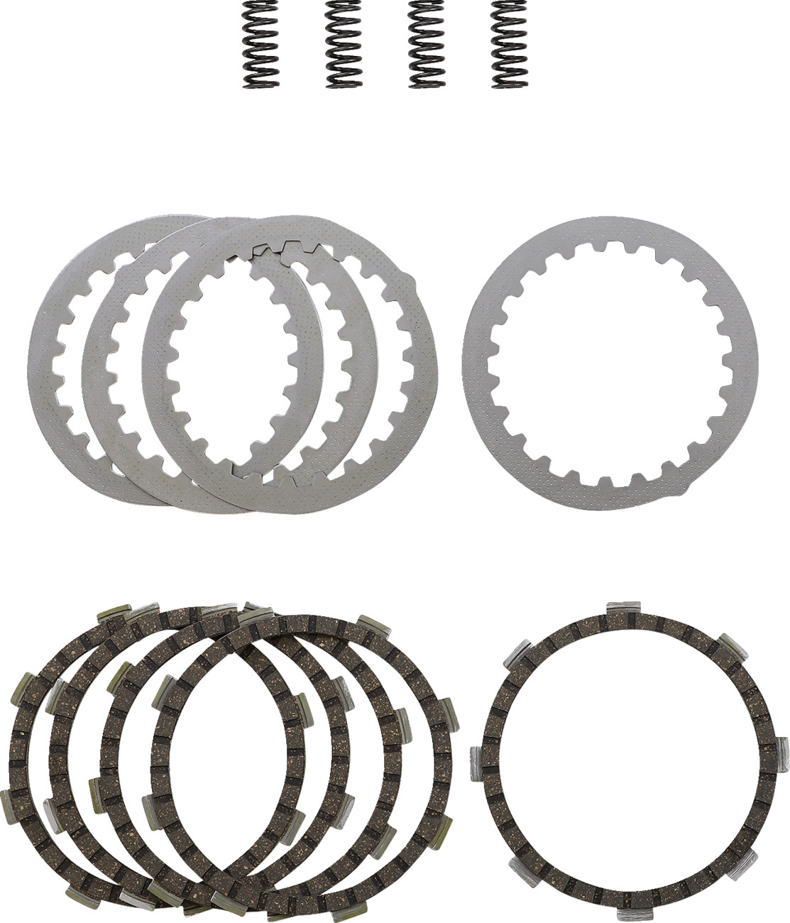 VINTCO Clutch Plate Kit