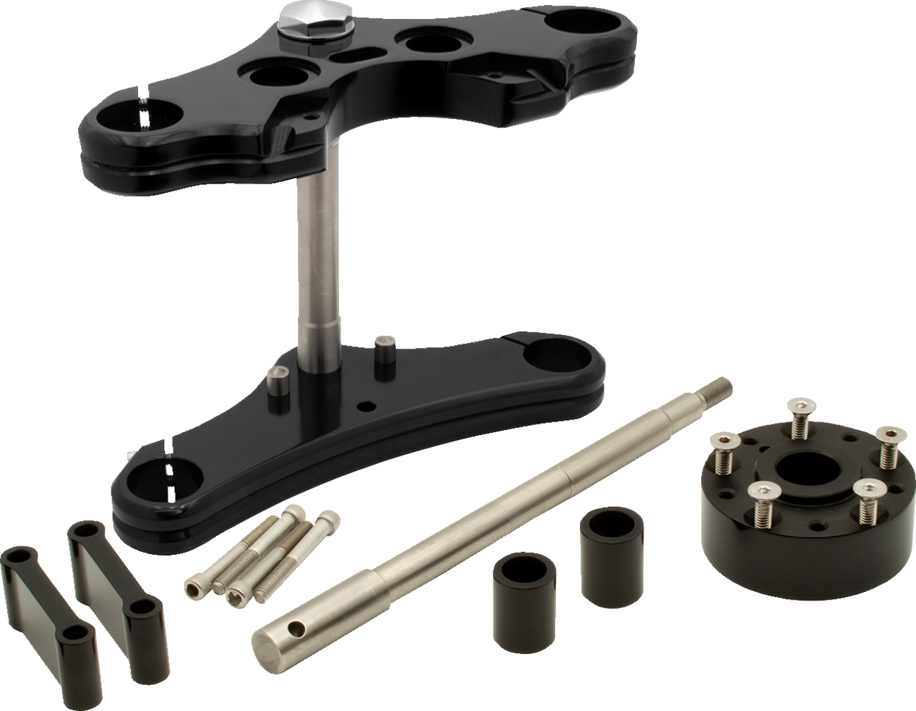 HEADWINDS Wide Glide Triple Tree Conversion Kit