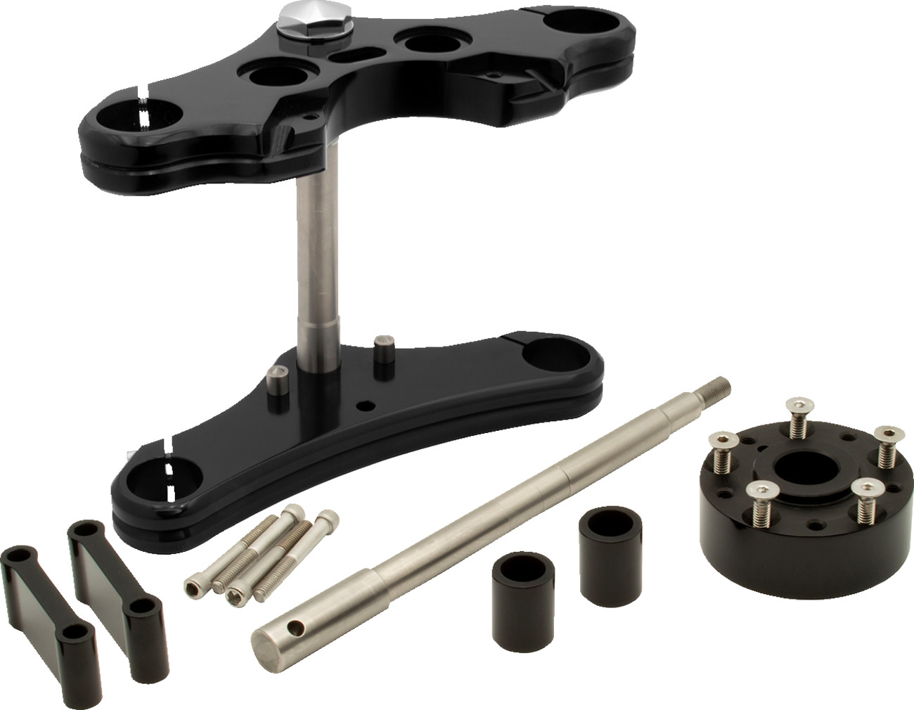 HEADWINDS Wide Glide Triple Tree Conversion Kit