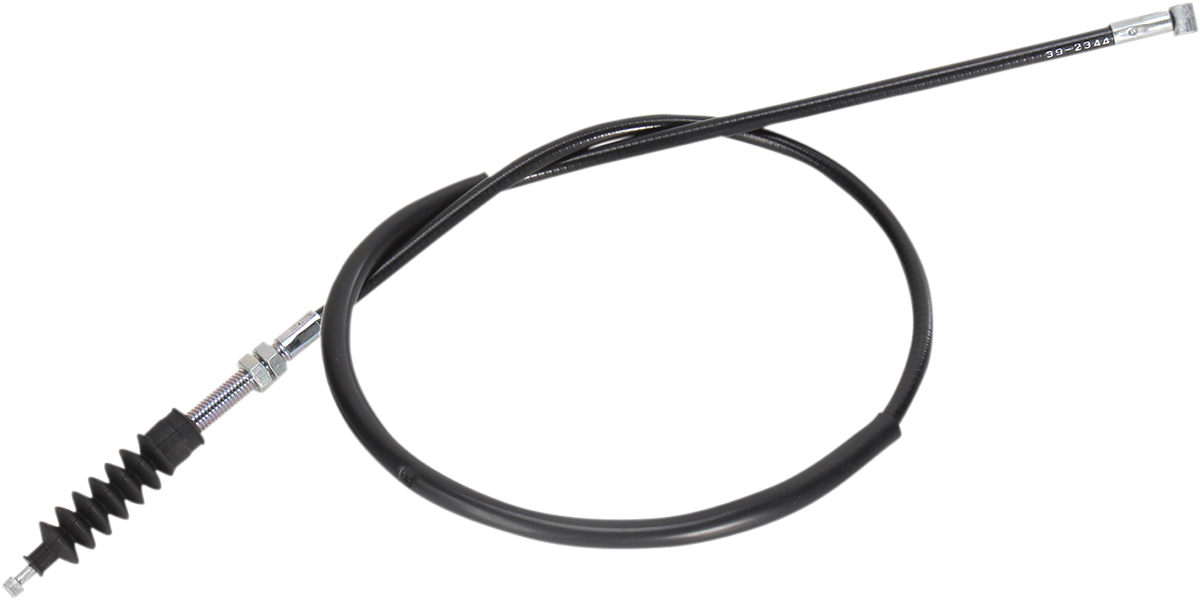 Moose Racing Black Vinyl Clutch Cable
