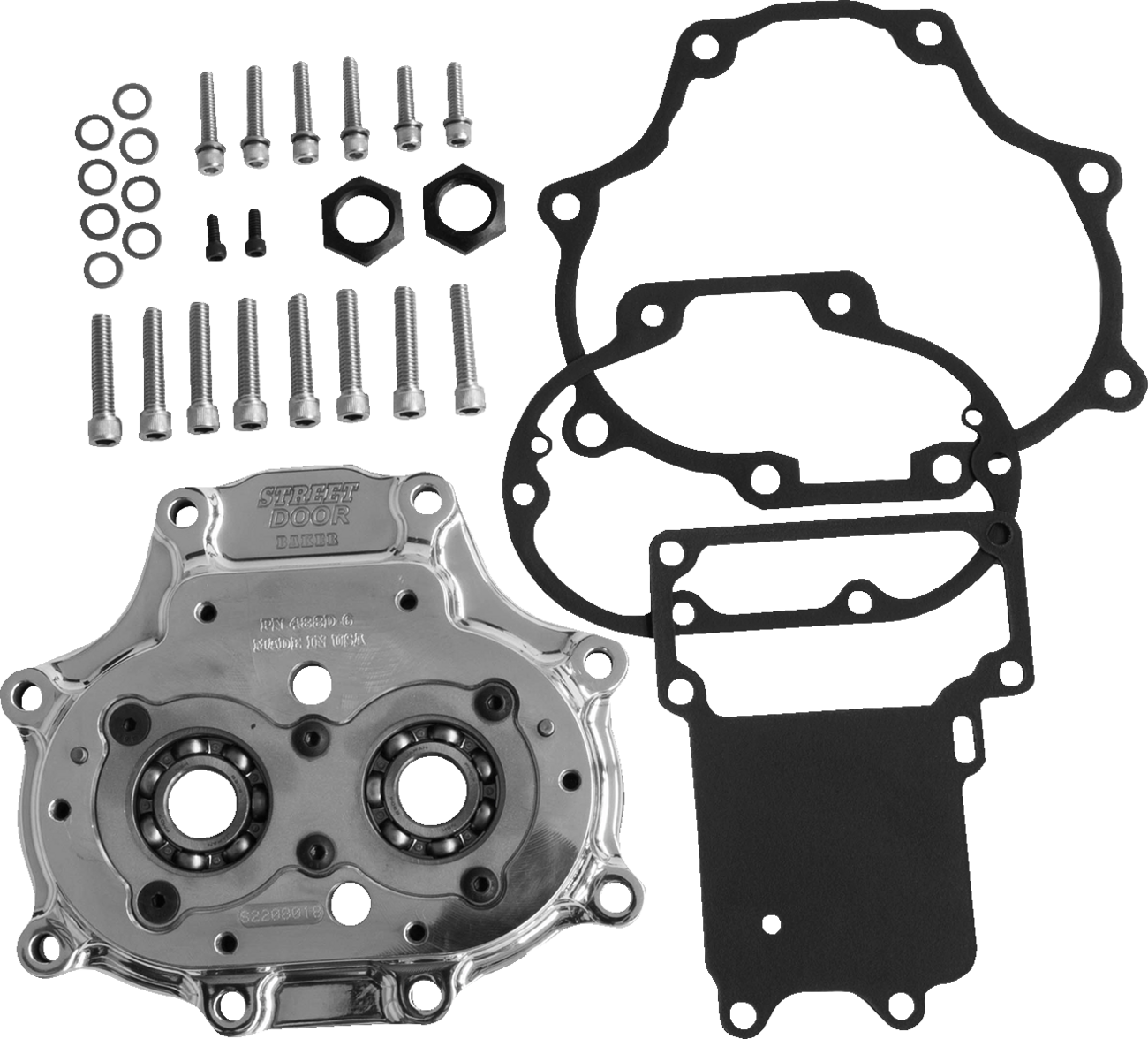 BAKER DRIVETRAIN 6-Speed Transmission Door Assembly