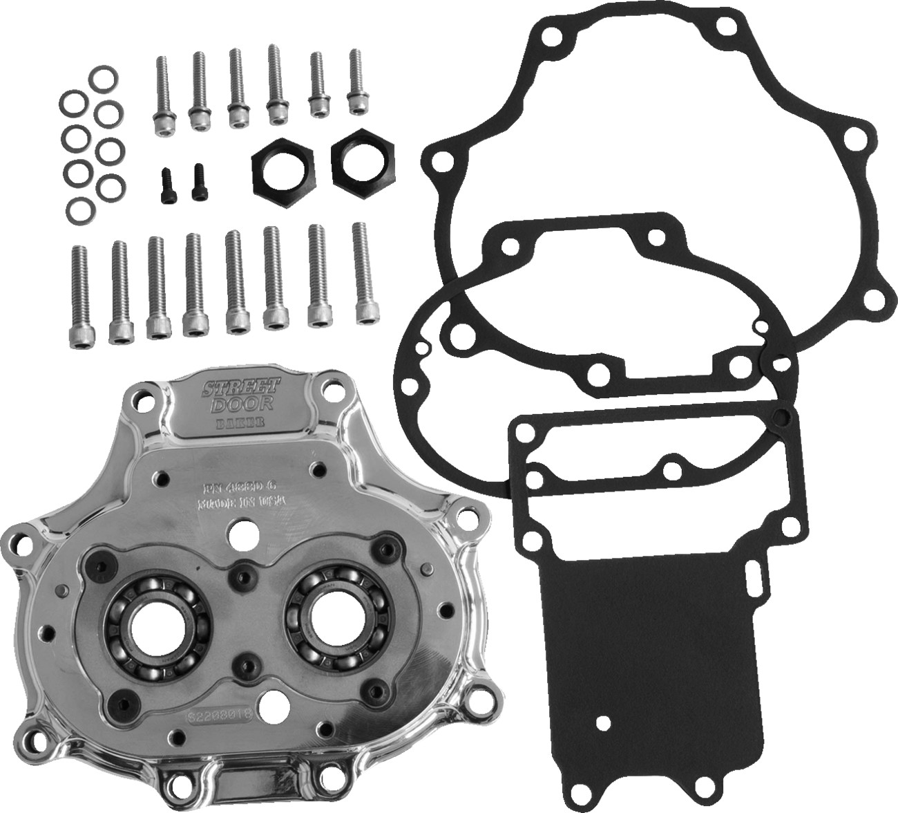 BAKER DRIVETRAIN 6-Speed Transmission Door Assembly
