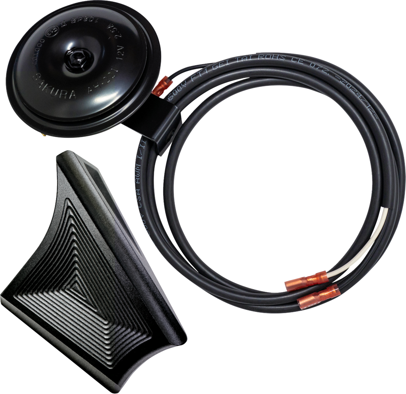KODLIN USA Vektor Horn Relocation Kit