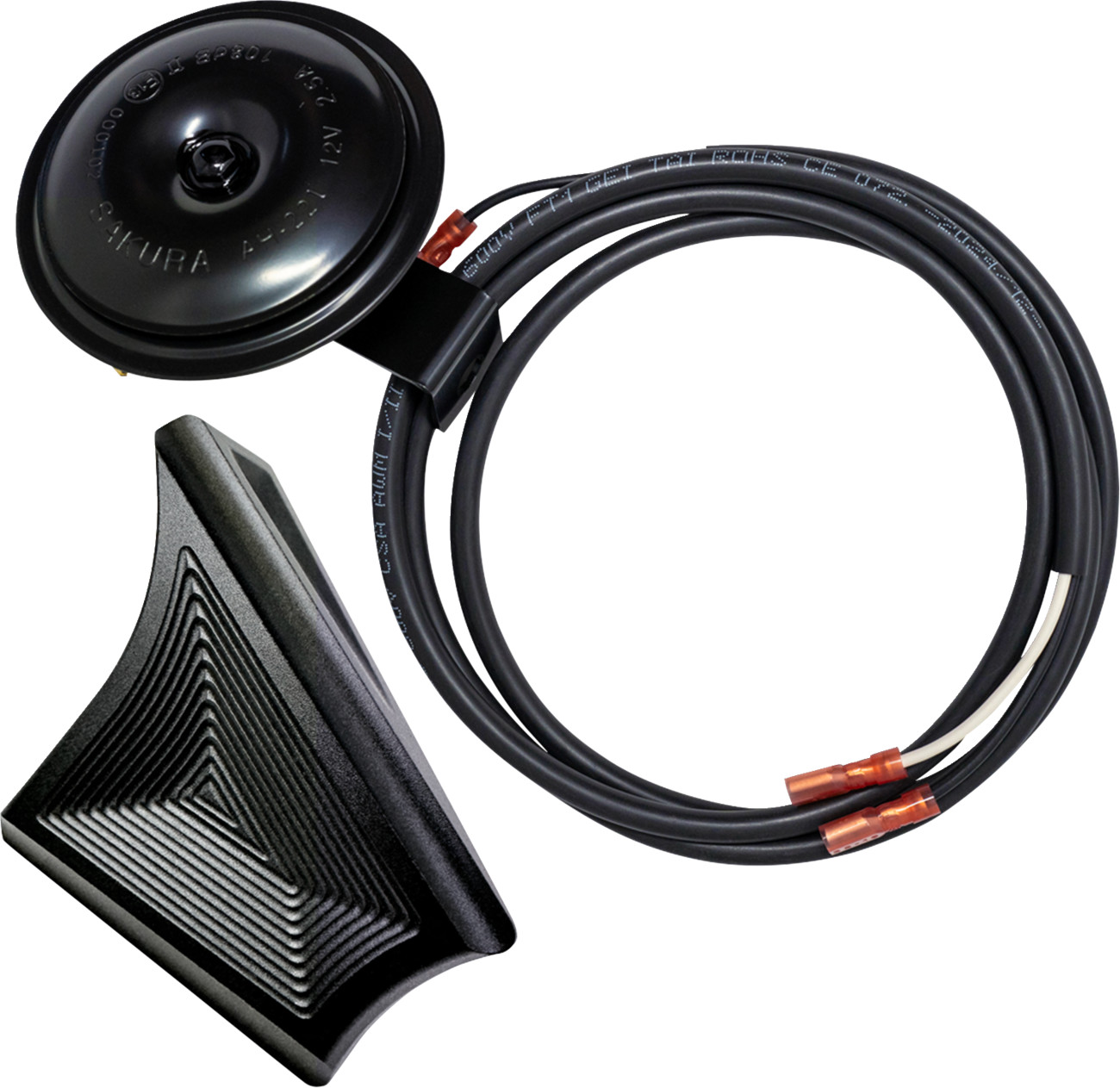 KODLIN USA Vektor Horn Relocation Kit