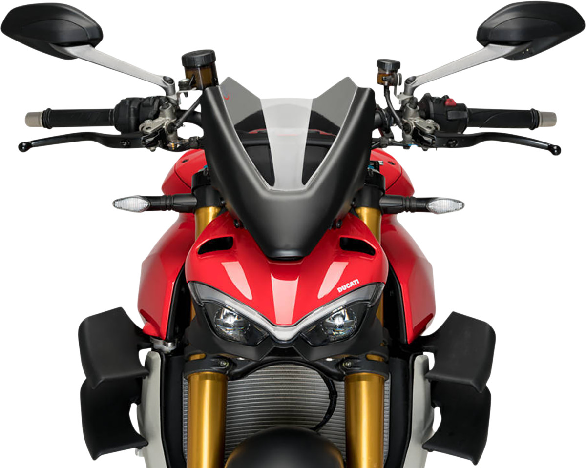 PUIG HI-TECH PARTS New Generation Windscreen