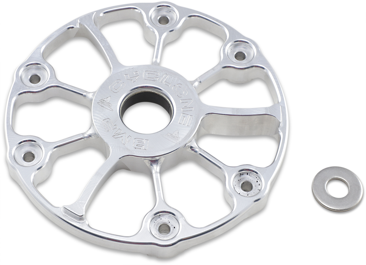 Bikeman performance Cyclone Clutch Cover Polaris