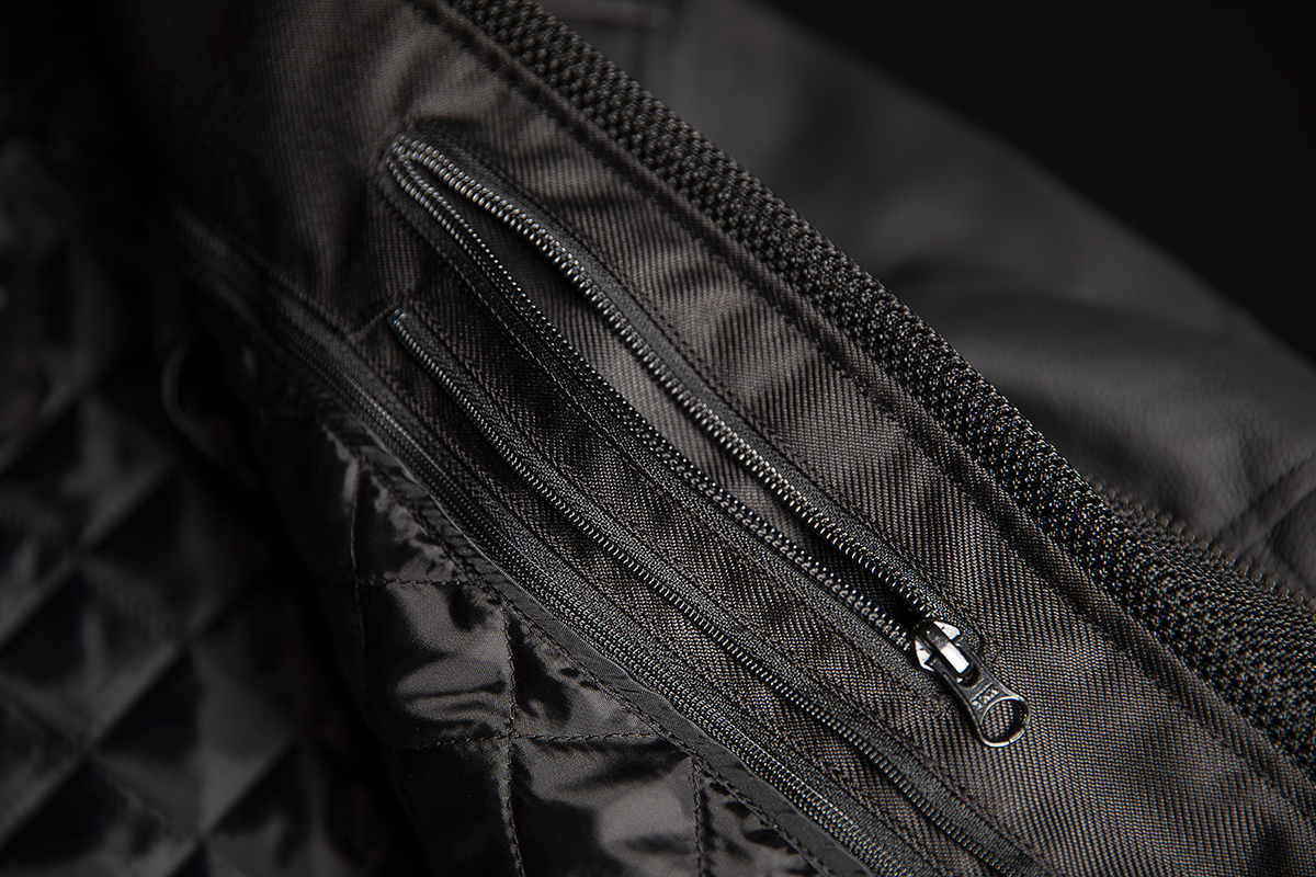 Icon Motorhead3™ Jacket