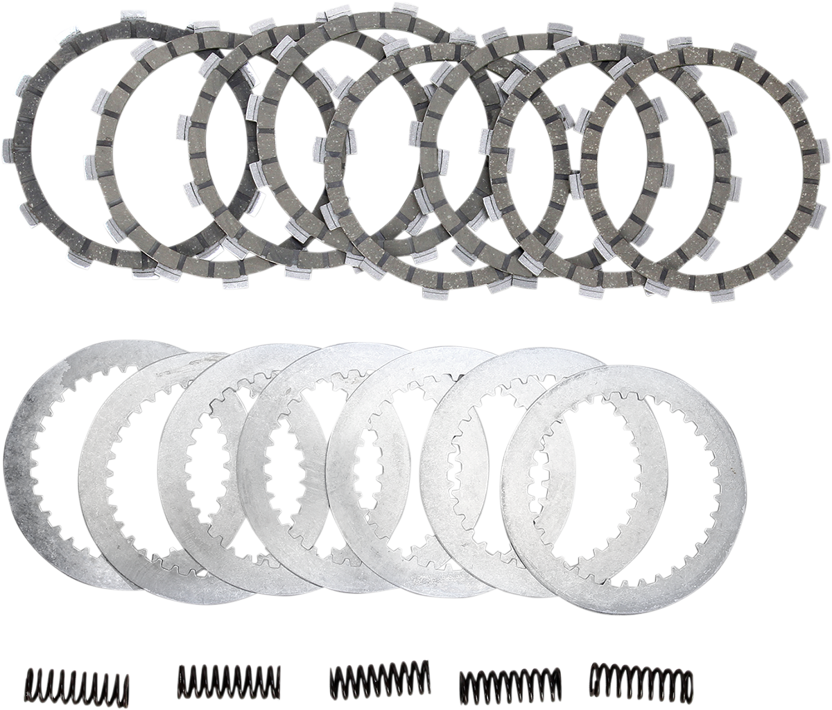 DP Brakes Clutch Kit Suzuki RMZ250 2010-2025