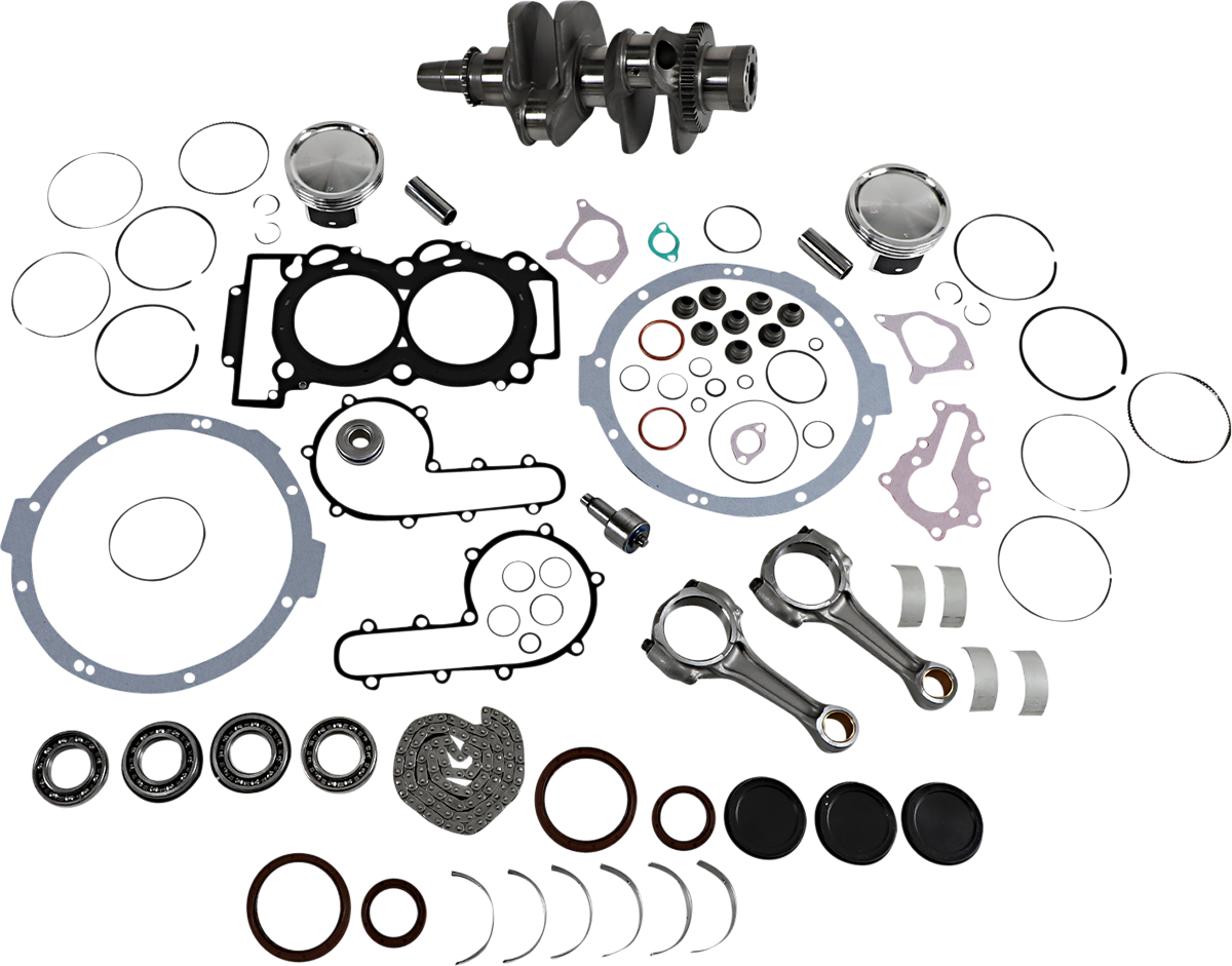 Vertex Complete Engine Rebuild Kit Polaris Scrambler / Sportsman 850 2014-2018