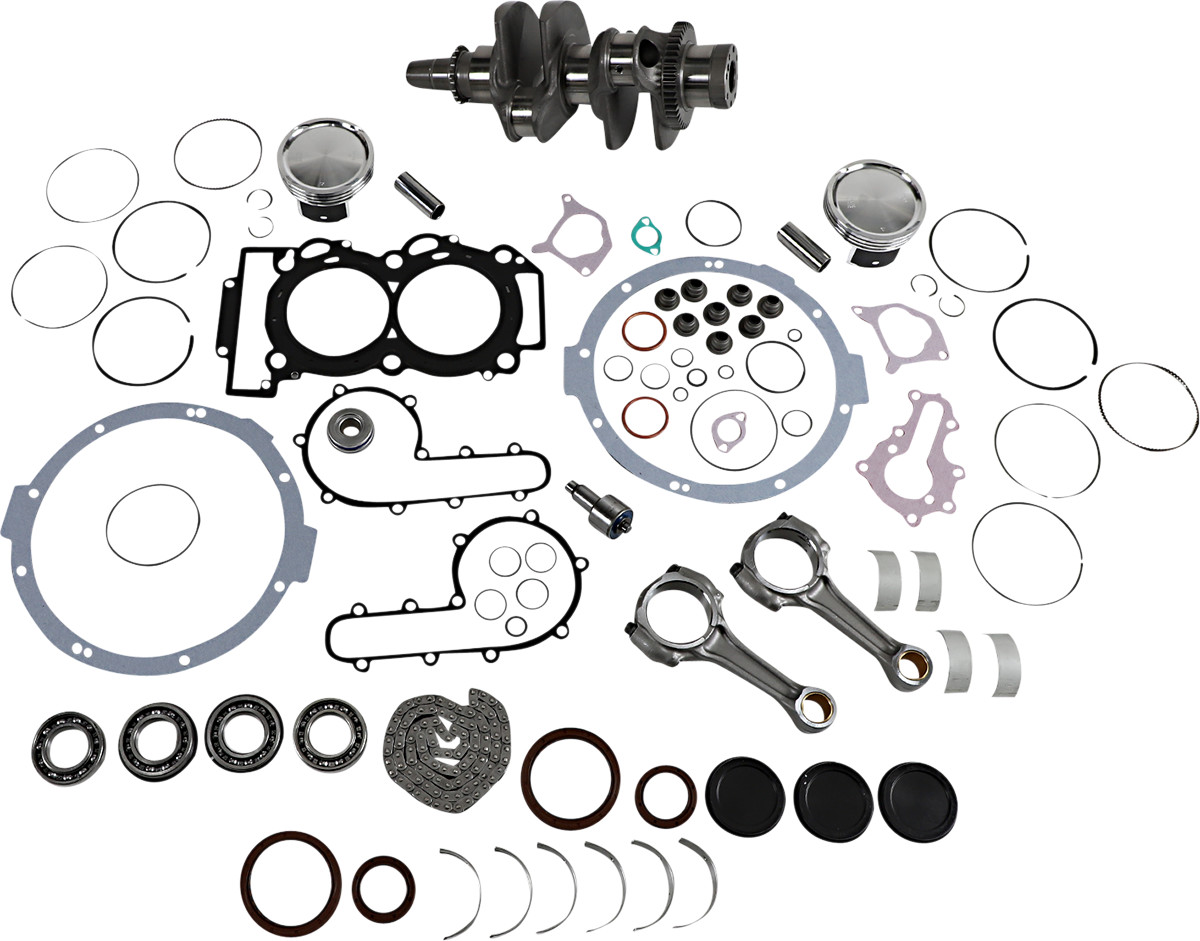 Vertex Complete Engine Rebuild Kit Polaris Scrambler / Sportsman 850 2014-2018