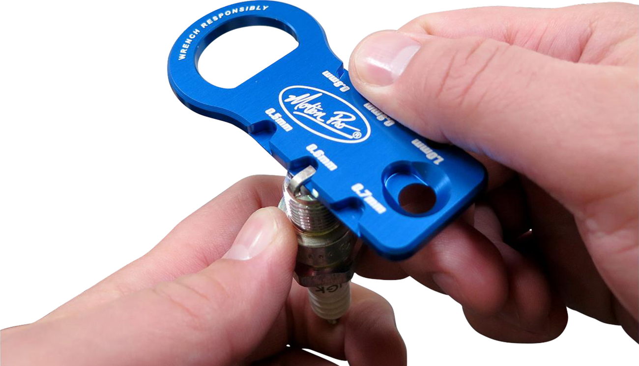 Motion Pro Spark Plug Gap Tool