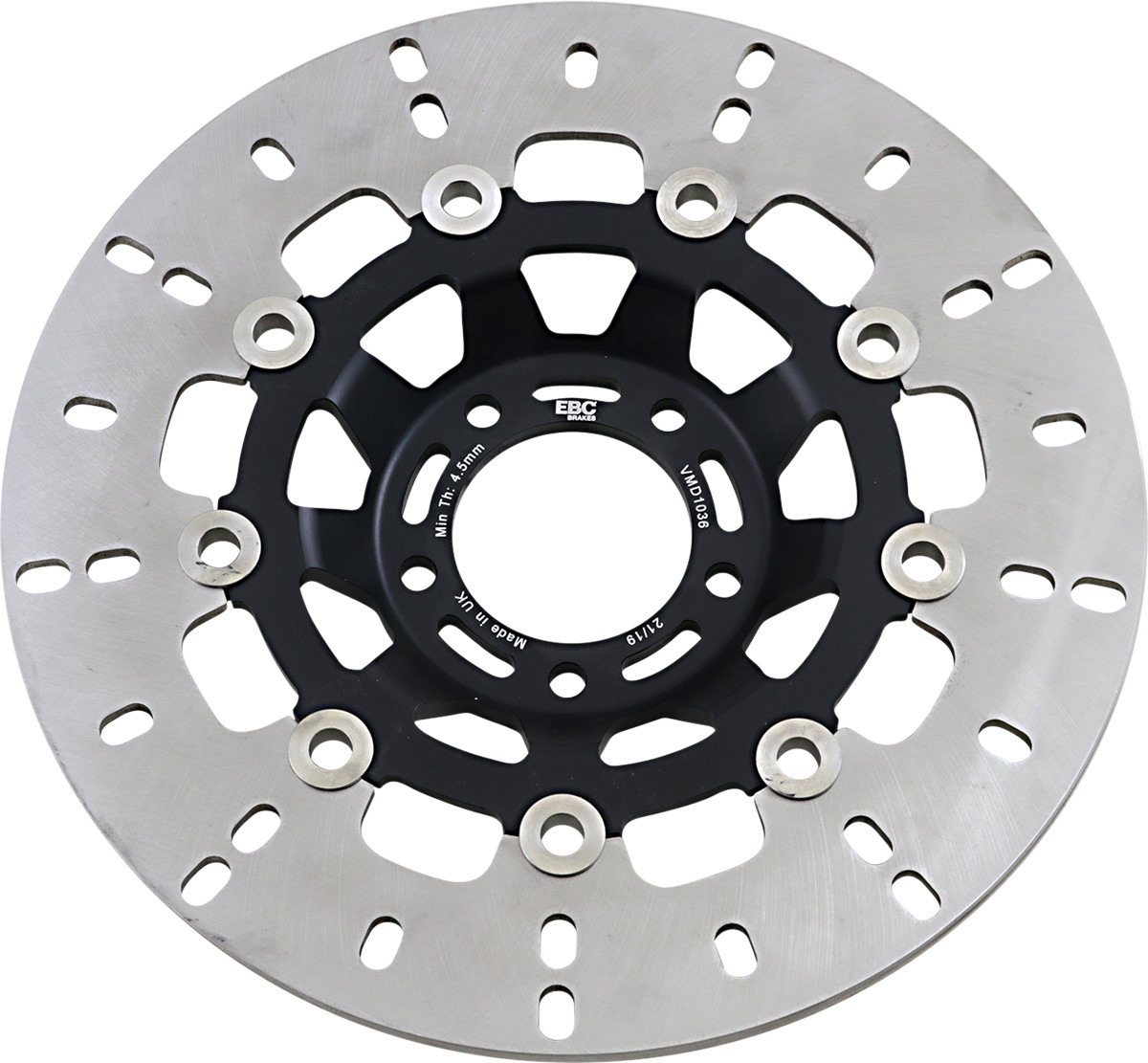 EBC VMD Series Vintage Brake Rotor