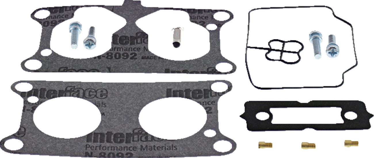 Moose Racing Carburetor Repair Kit - Kawasaki