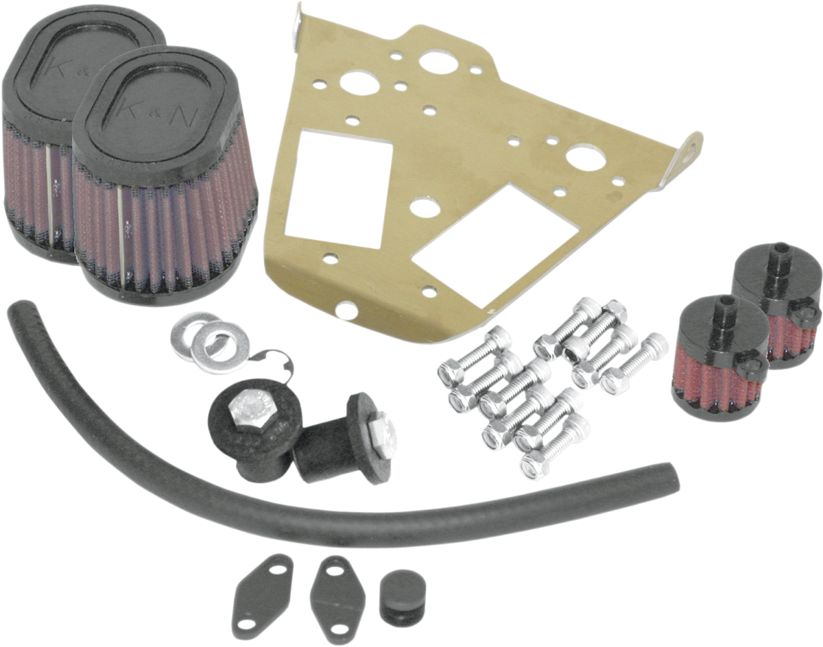 BARON Warrior Stealth Big Air Kit