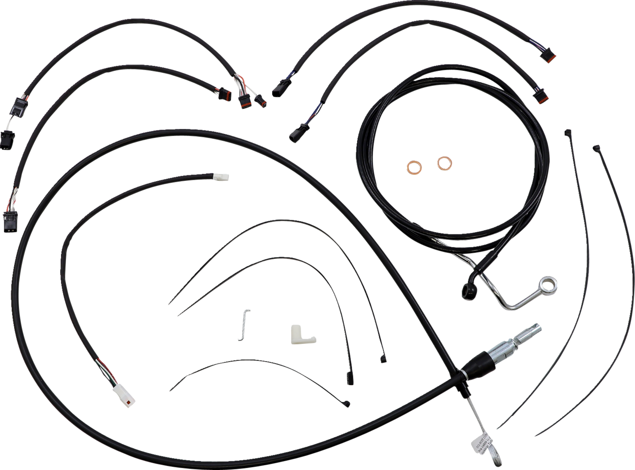 XR Handlebar Installation Kit