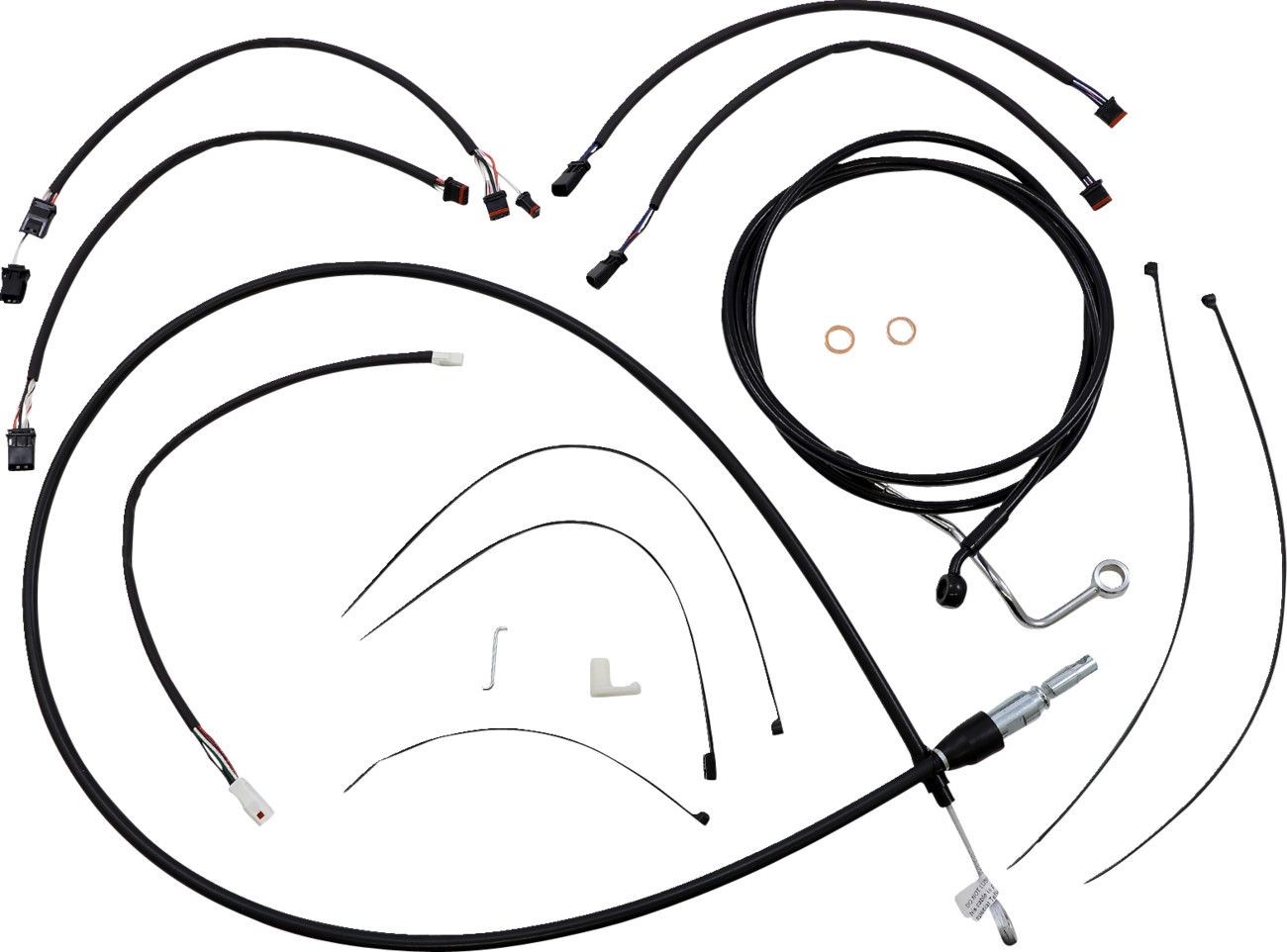 MAGNUM SHIELDING XR Handlebar Installation Kit