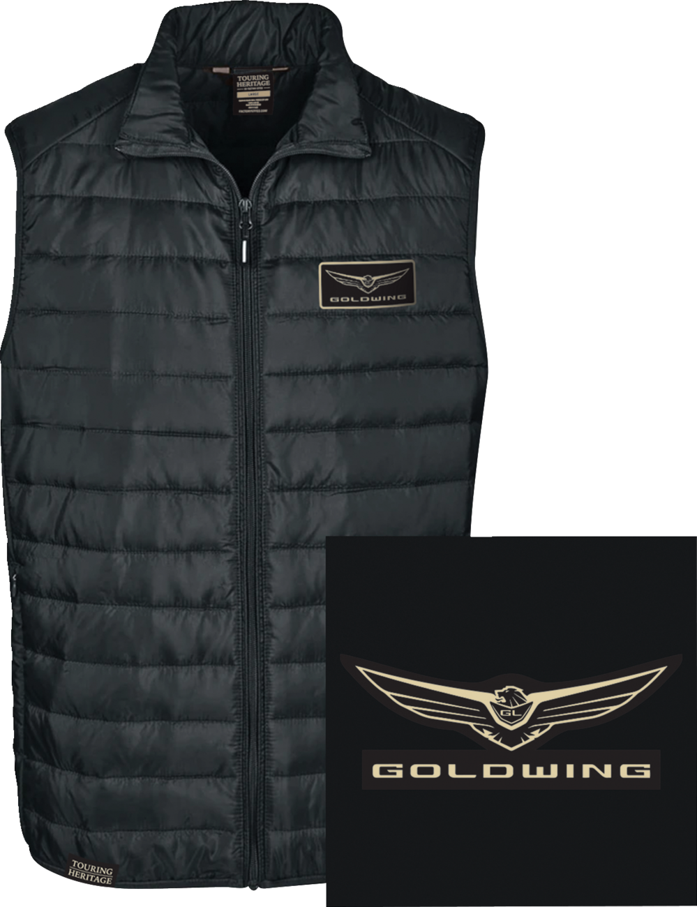 Factory Effex Goldwing Vest