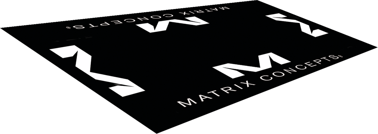MATRIX CONCEPTS,LLC R4 Floor Mat
