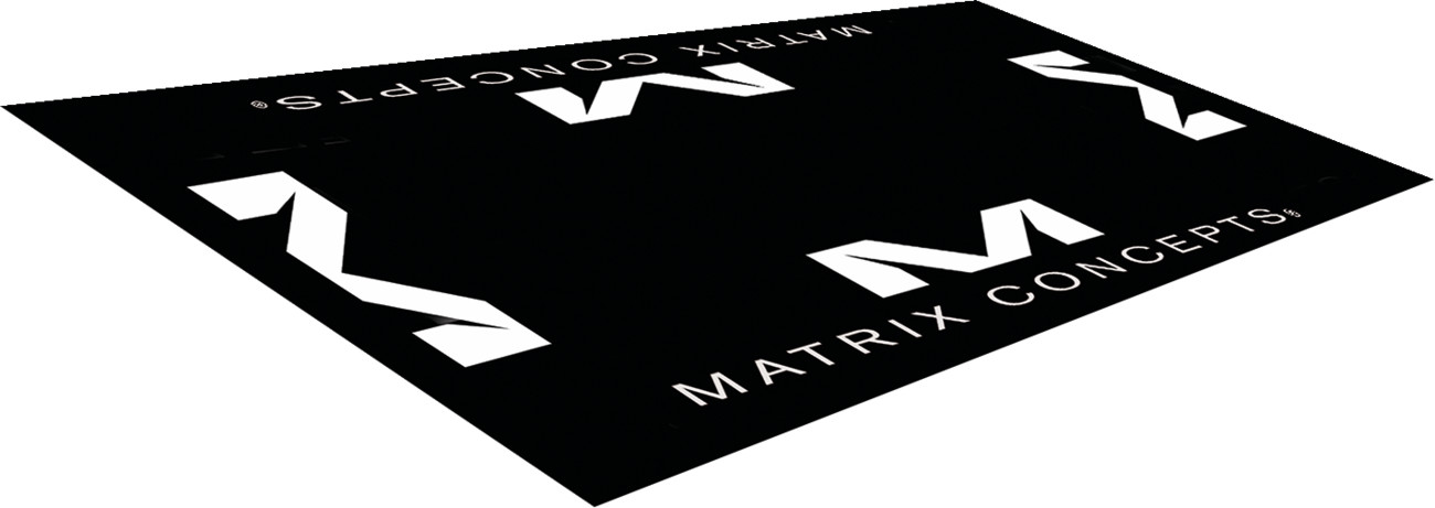 MATRIX CONCEPTS,LLC R4 Floor Mat