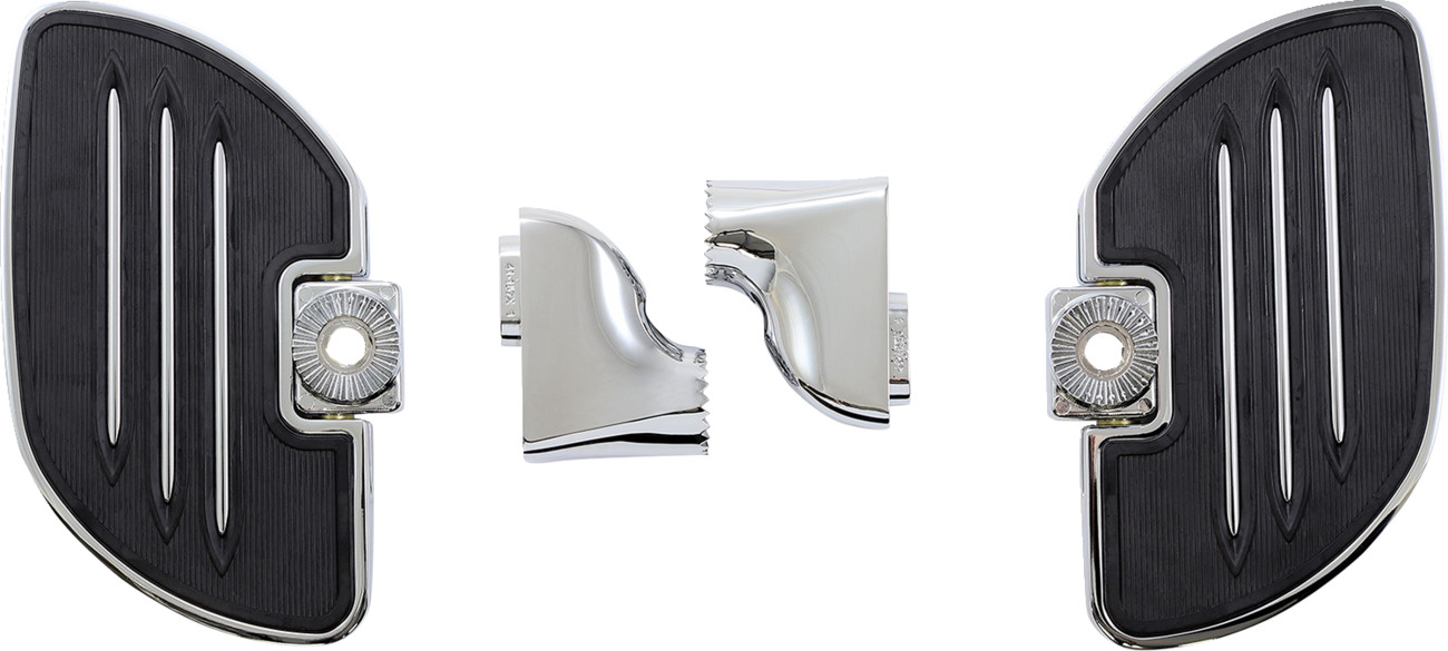 SHOW CHROME Commander Passenger Floorboard