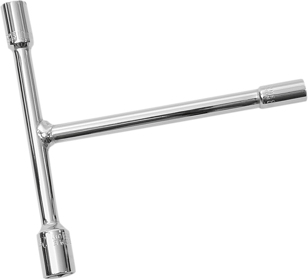 CruzTools PackWrench Metric T-Handle Wrench