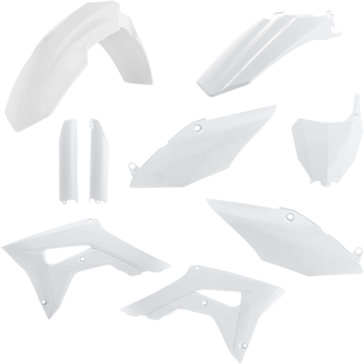 ACERBIS Full Plastic Kit