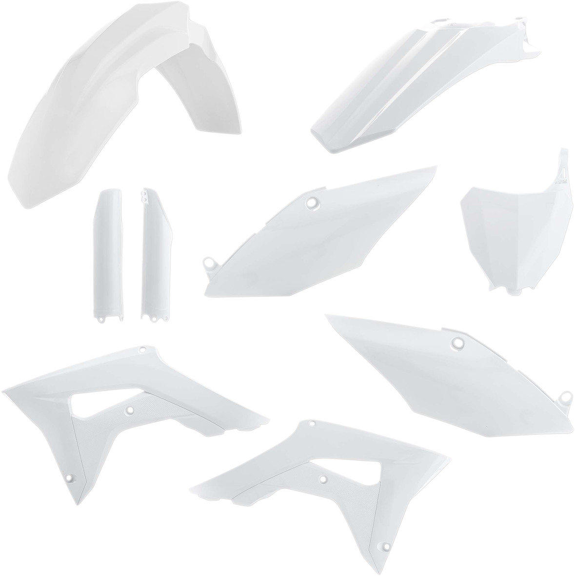 ACERBIS Full Plastic Kit