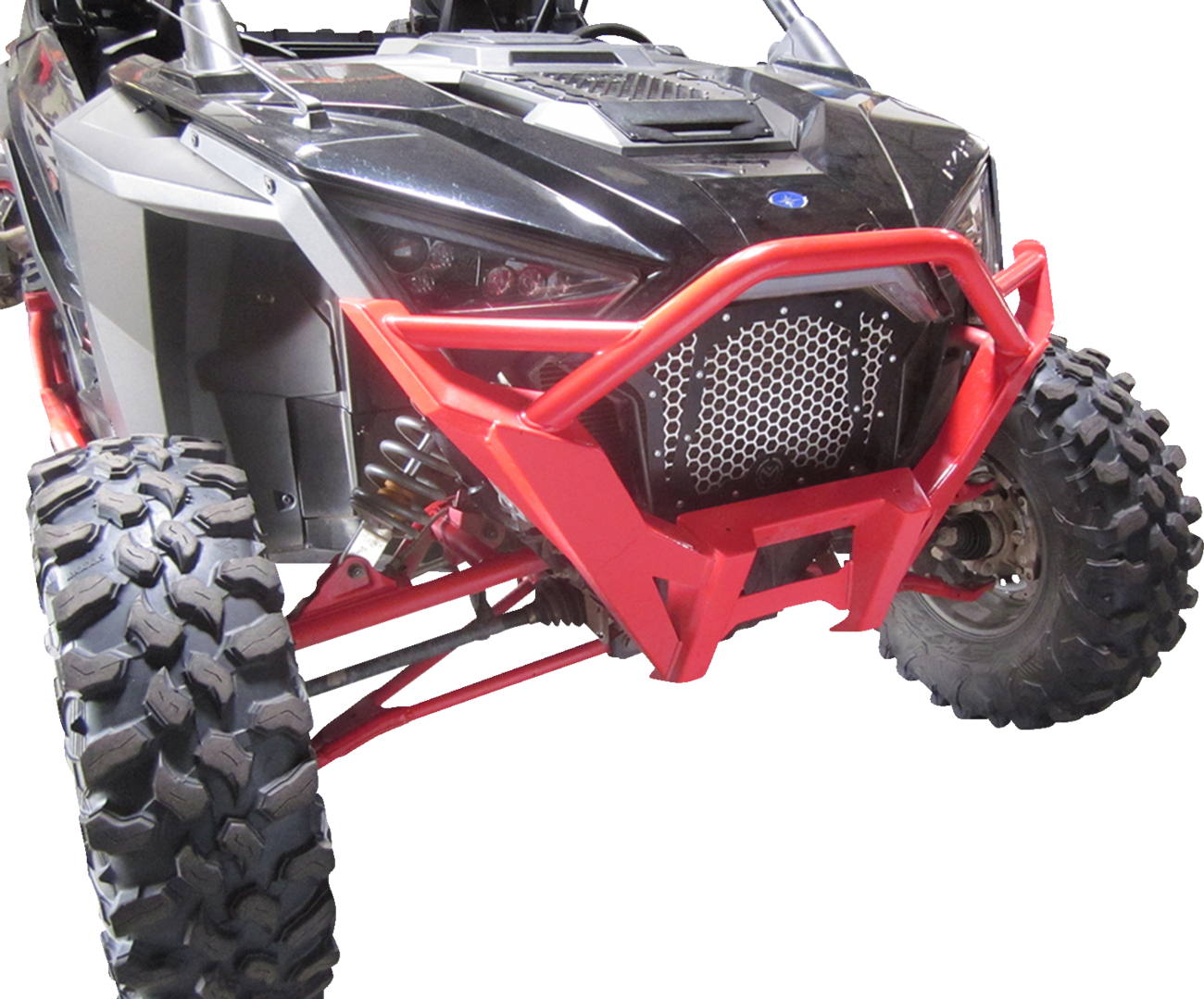 MOOSE OFFROAD Front Grille