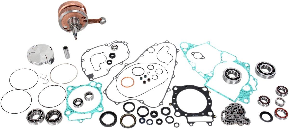 Vertex Engine Rebuild Kit - Honda CRF450R