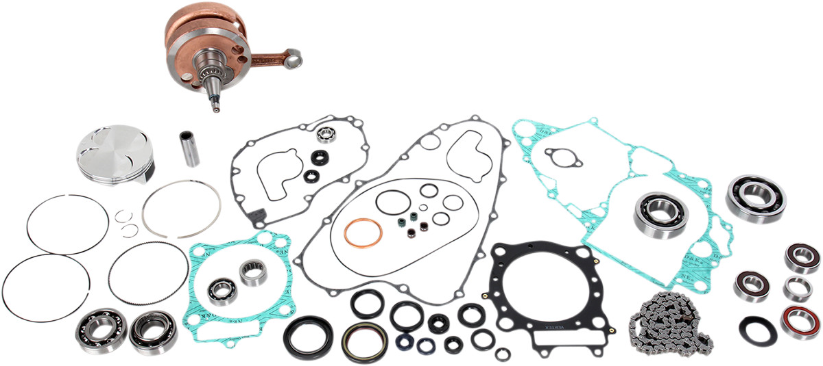 Vertex Engine Rebuild Kit - Honda CRF450R