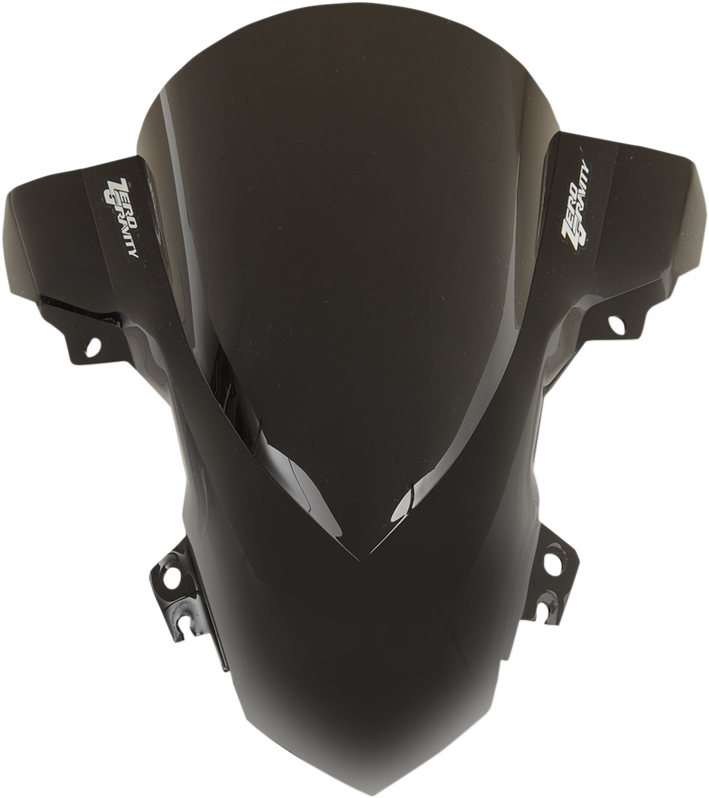 ZERO GRAVITY Double Bubble Windscreen