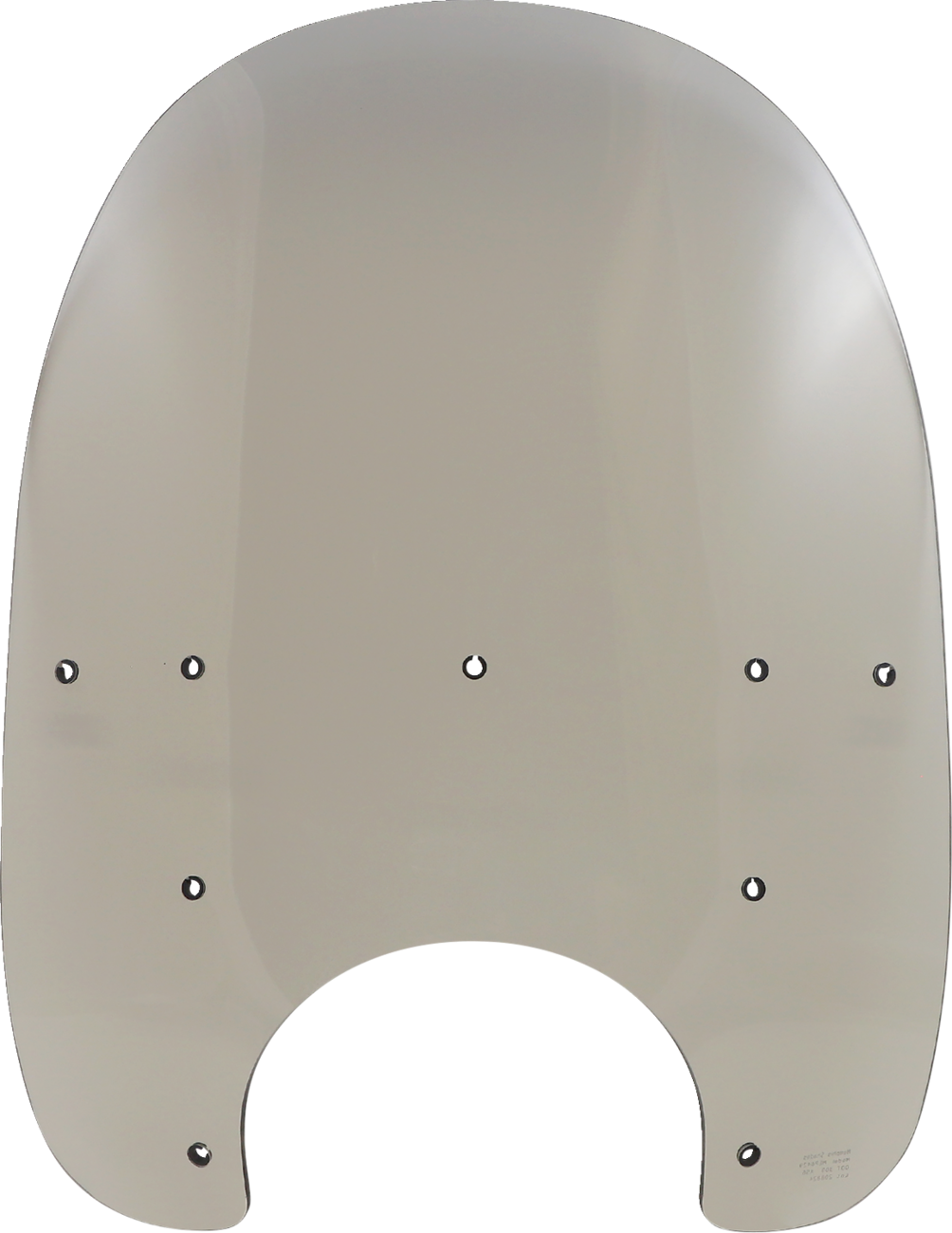 Memphis shades Road King Replacement Plastic - 21" - Solar 1994-2022 Harley Davidson FLHR Road King / 1996-2006 Harley Davidson FLHRI Road King / 1998-1999 Harley Davidson Road King EFI FLHR