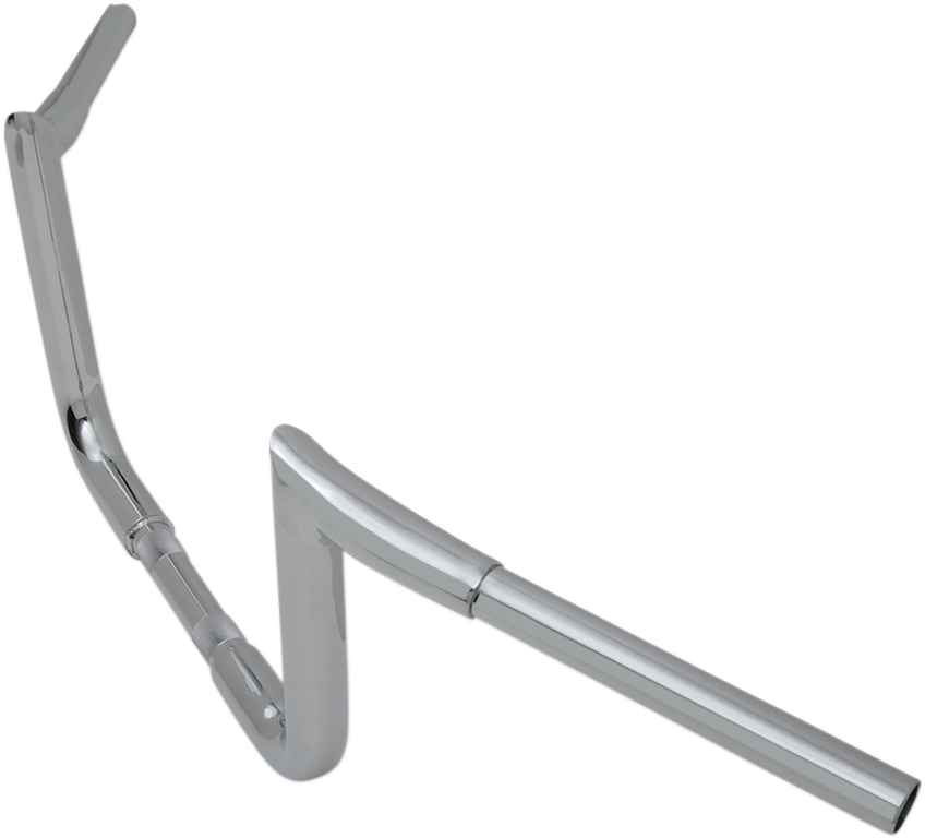 La choppers 1-1/4" Prime Ape Handlebar - 10" - Chrome