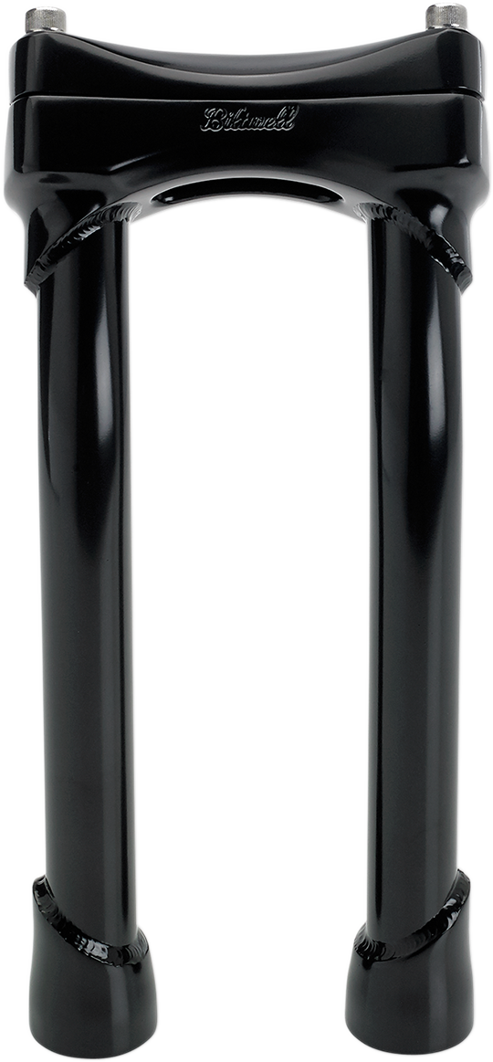 Biltwell Murdock Pullback Risers For Harley