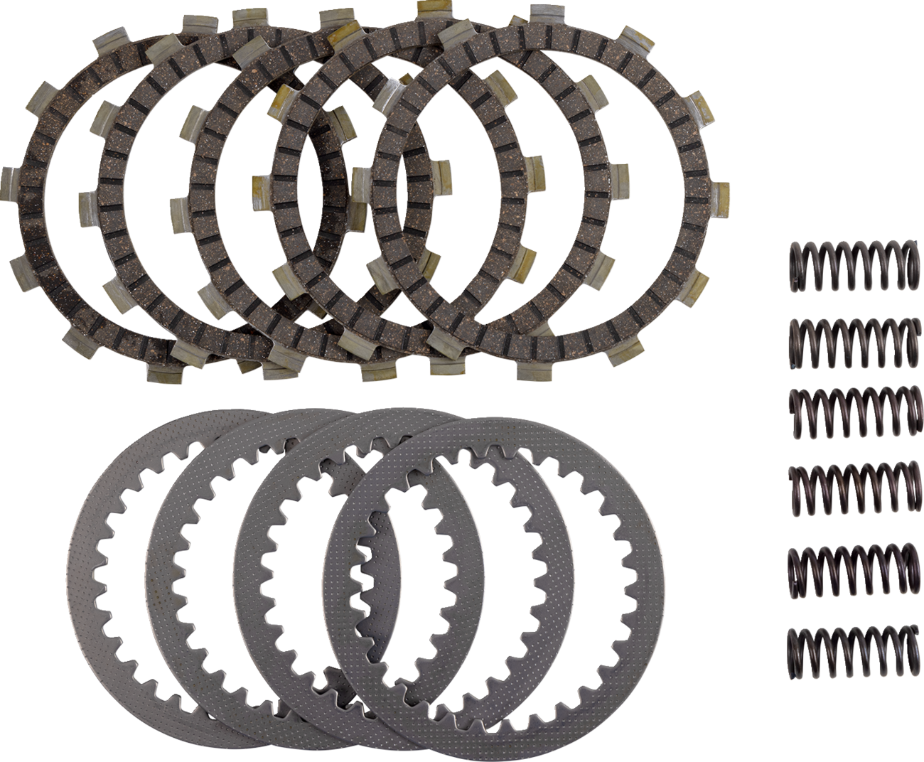 DRC Series Clutch Kit