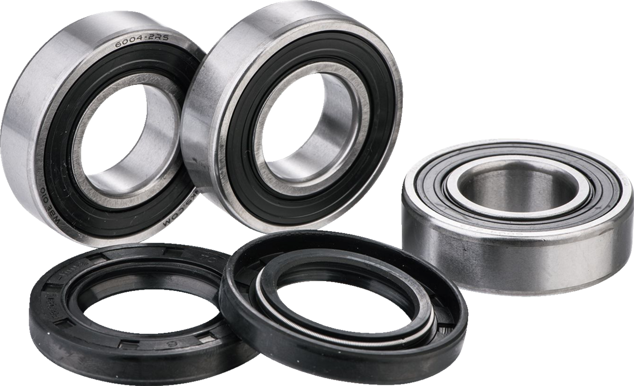 Factory Links Rear Wheel Bearing Kit Kawasaki KX125 / KX250 / KX500 1997-2004