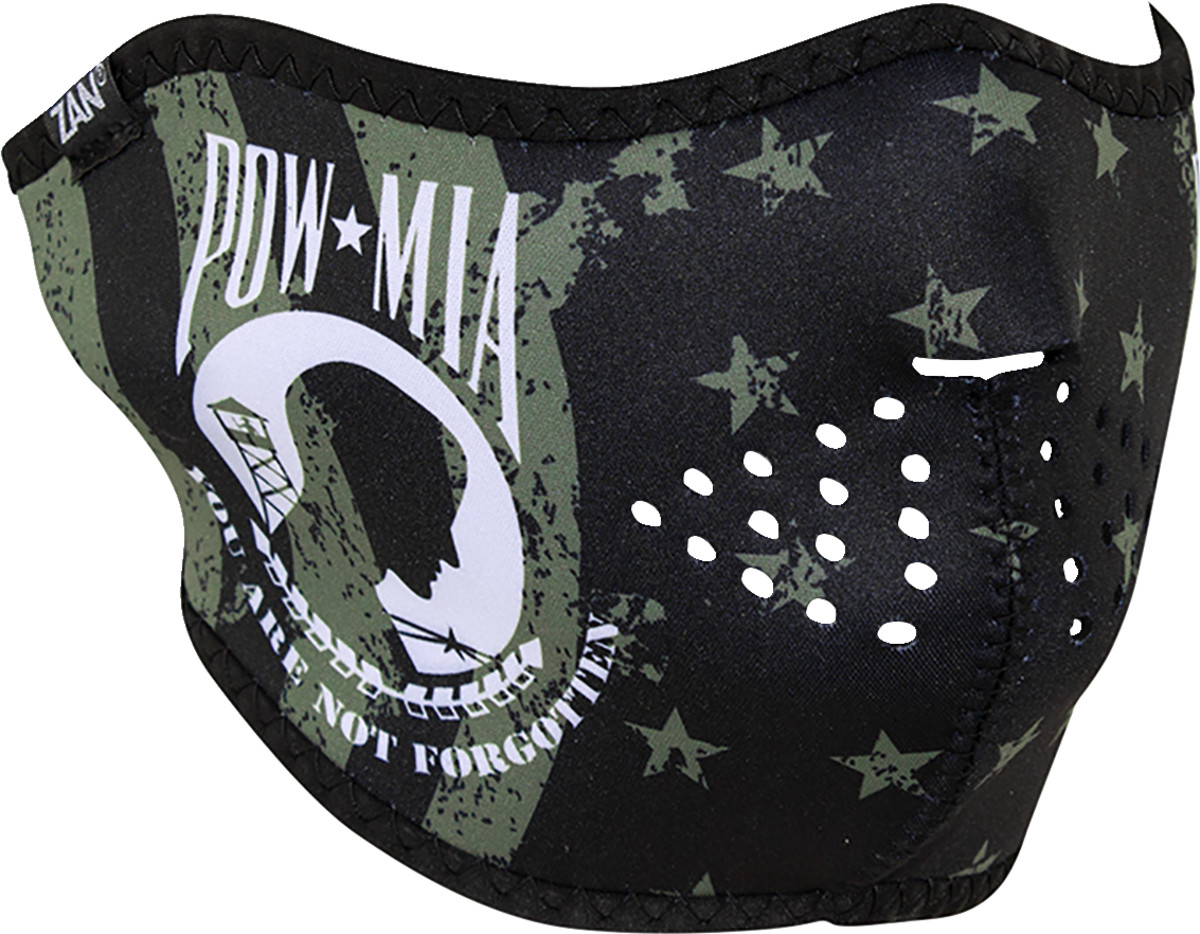 Neoprene Half Mask