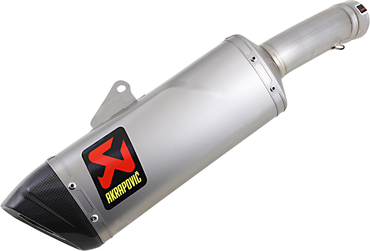 AKRAPOVIC Muffler