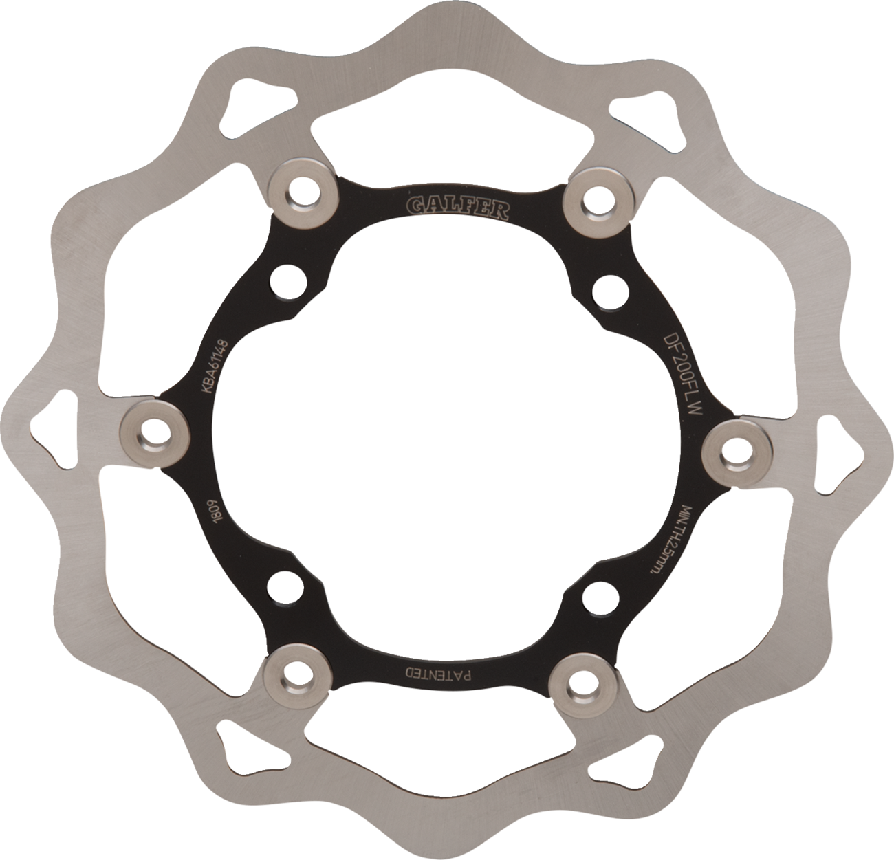 Galfer Wave® Rotor - Front - Kawasaki