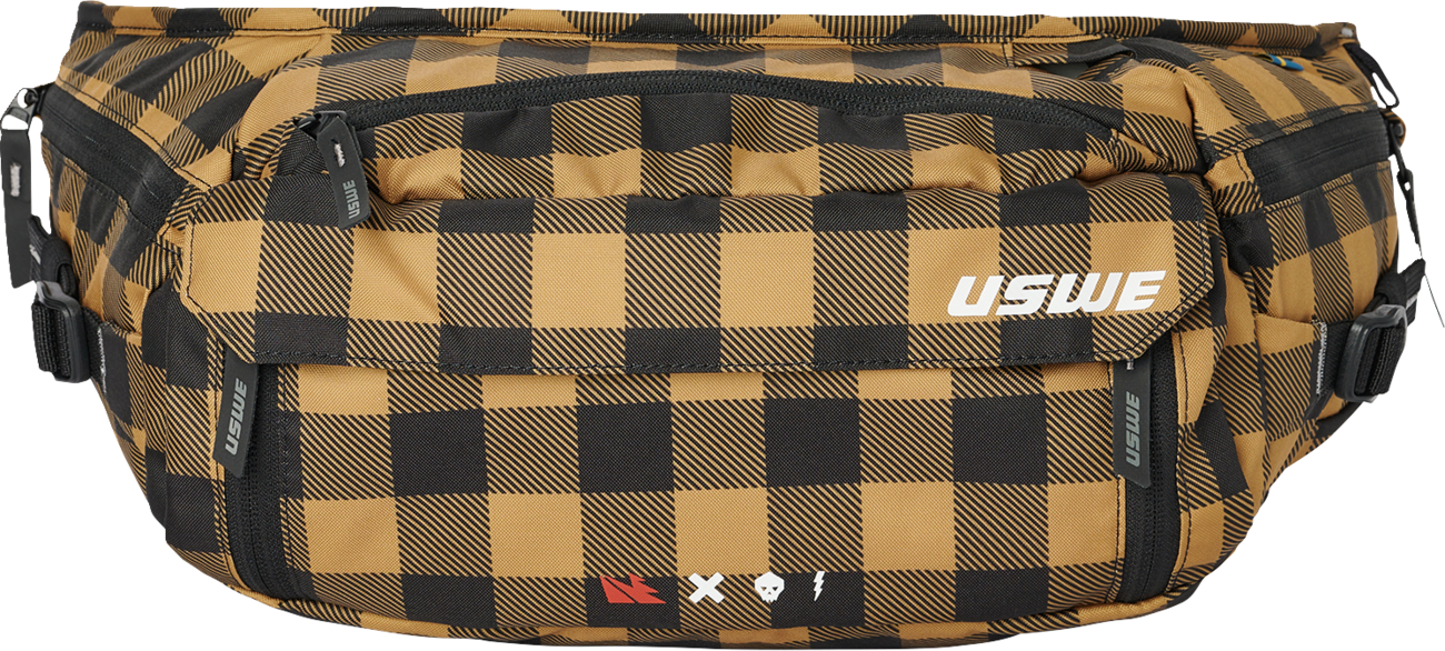 Uswe Waist Hip Pack