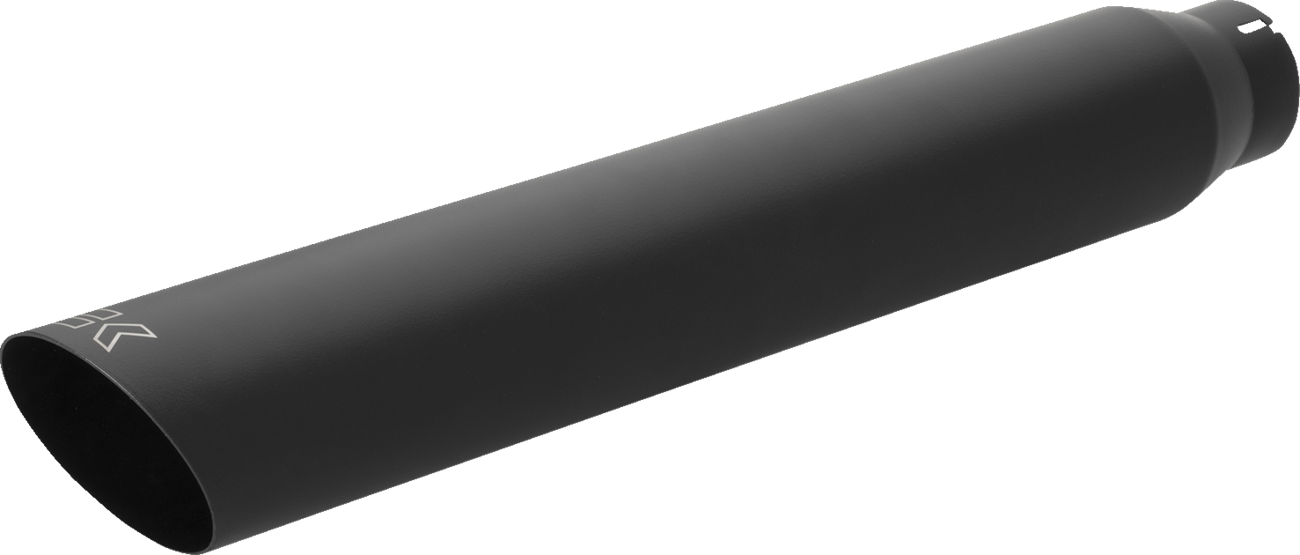 KHROME WERKS 4" HP Plus® Slip-On Muffler