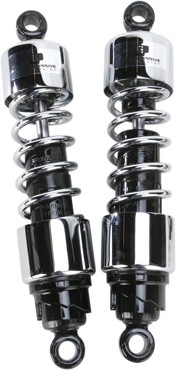 412 Series Cruiser Shocks — Standard