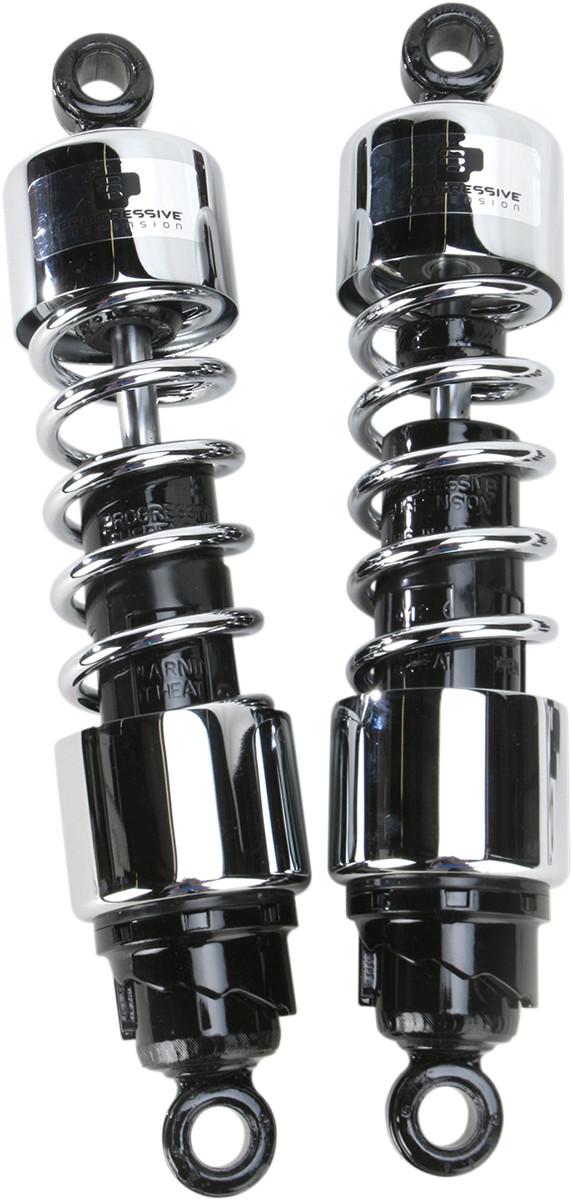 412 Series Cruiser Shocks — Standard