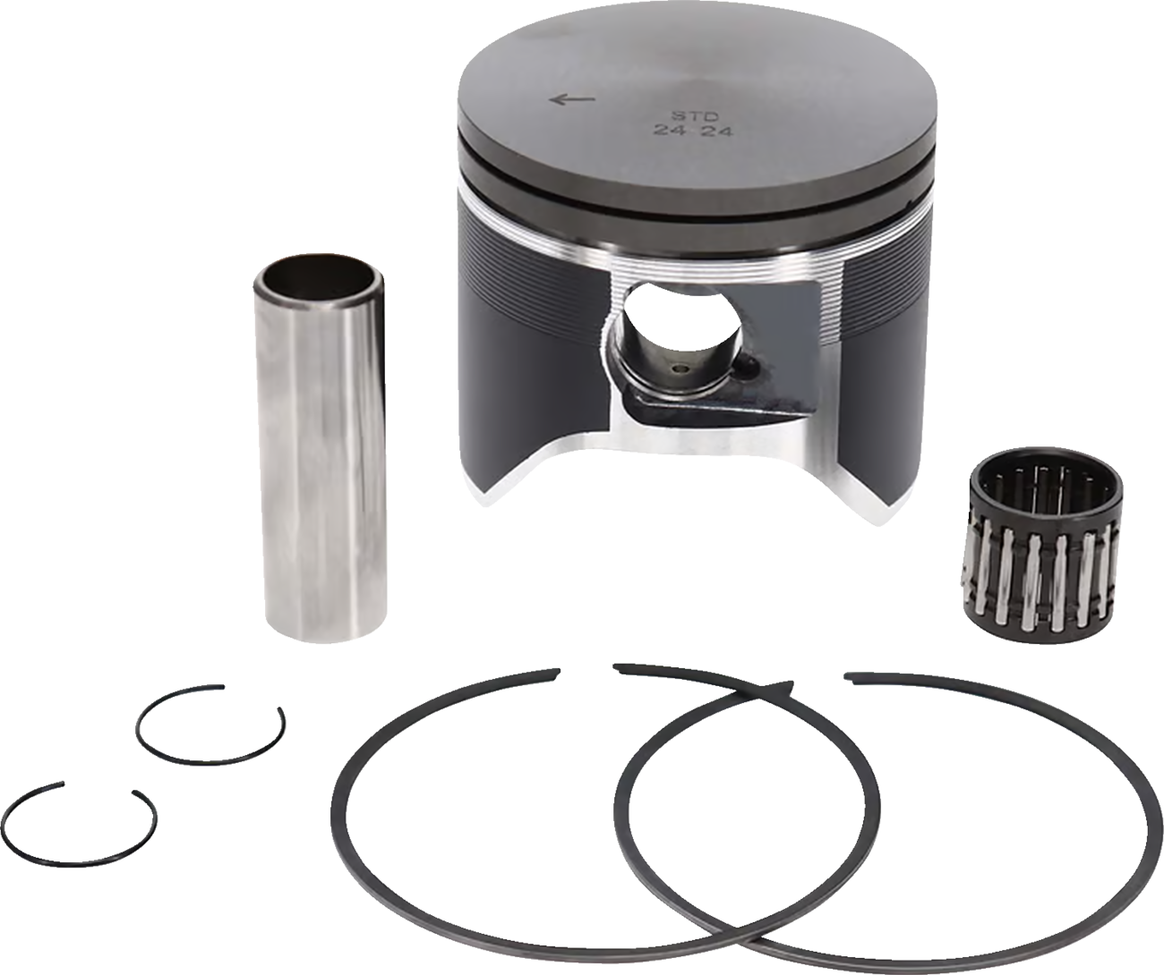 Prox Piston Kit with Gaskets - Polaris