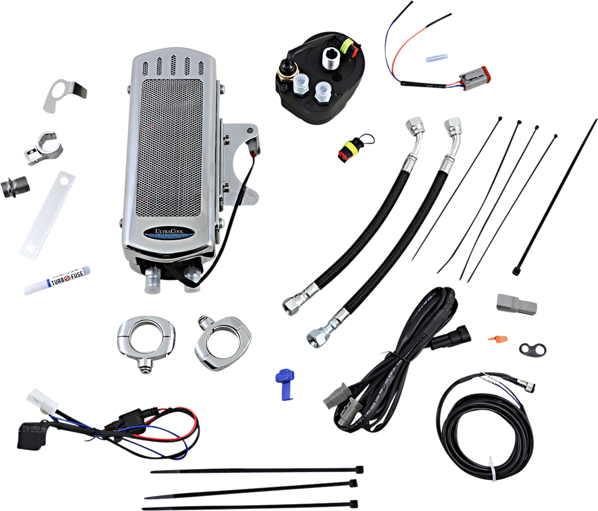 ULTRACOOL Oil Cooler Kit