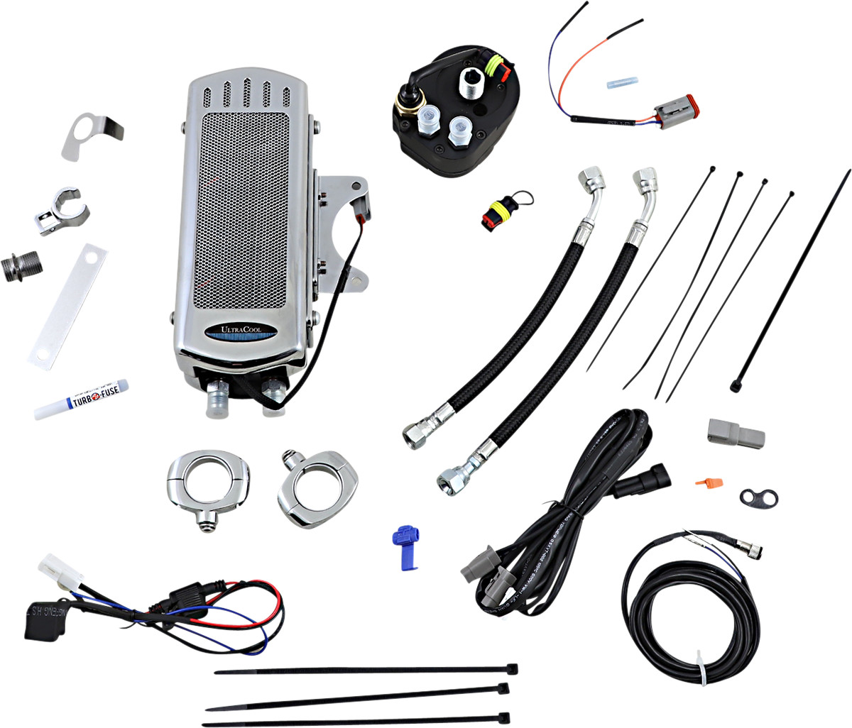ULTRACOOL Oil Cooler Kit