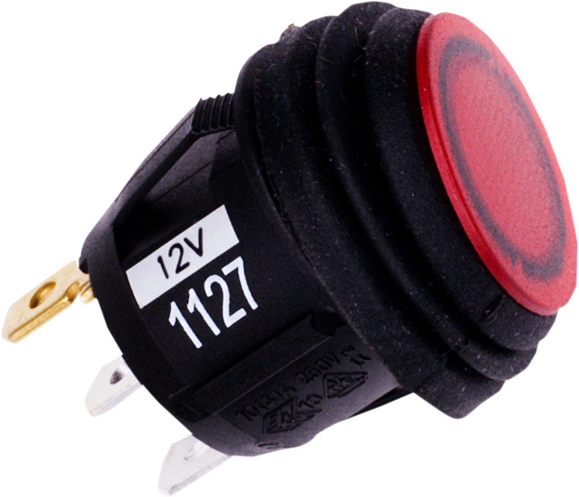 Lighted Rocker Switch